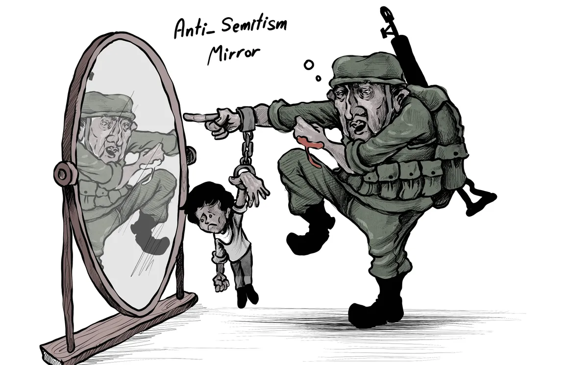 Cartoon 2018
